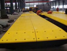 港口碼頭耐磨護(hù)舷貼面板生產(chǎn)廠家科諾安裝示意圖