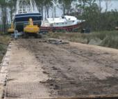 超高分子量聚乙烯花紋板 UHWMPE花紋板科諾