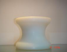 超高分子量聚乙烯滑輪自潤滑減摩耐磨工程塑料