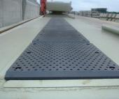 自潤滑MGA滑板工程塑料合金材料