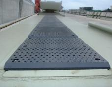 自潤滑MGA滑板工程塑料合金材料