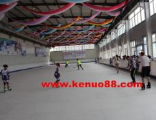 超高分子量聚乙烯仿真滑冰板—科諾打造